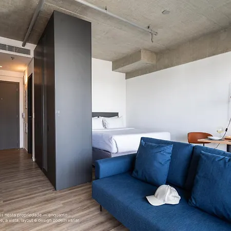 Apartamentos Com Vista Incrivel Para Sao Paulo Ao Lado Da Reboucas E Faria Lima - Ayra Pinheiros Exterior photo