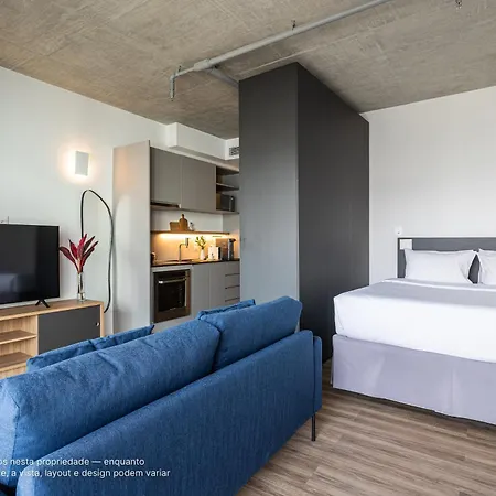 Apartamentos Com Vista Incrivel Para Sao Paulo Ao Lado Da Reboucas E Faria Lima - Ayra Pinheiros Exterior photo