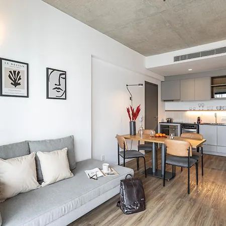 Apartamentos Com Vista Incrivel Para Sao Paulo Ao Lado Da Reboucas E Faria Lima - Ayra Pinheiros Exterior photo