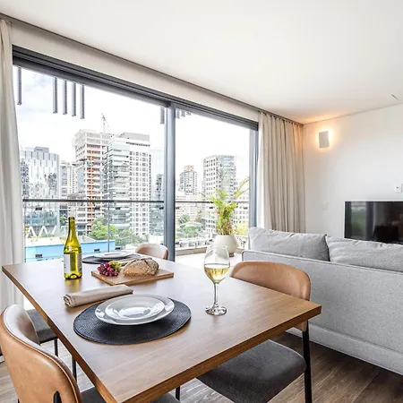 Apartamentos Com Vista Incrivel Para Sao Paulo Ao Lado Da Reboucas E Faria Lima - Ayra Pinheiros Exterior photo
