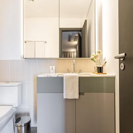 Apartamentos Com Vista Incrivel Para Sao Paulo Ao Lado Da Reboucas E Faria Lima - Ayra Pinheiros Exterior photo