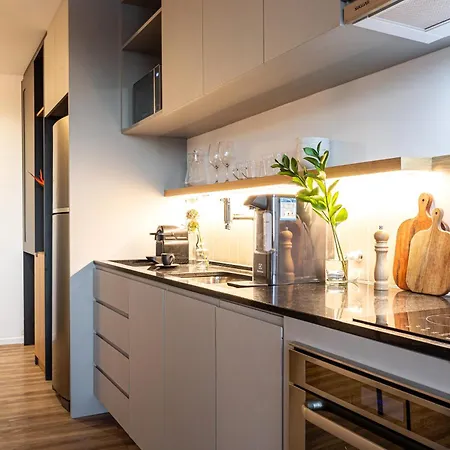 Apartamentos Com Vista Incrivel Para Sao Paulo Ao Lado Da Reboucas E Faria Lima - Ayra Pinheiros Exterior photo