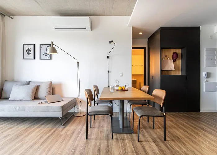 Apartamentos Com Vista Incrivel Para Sao Paulo Ao Lado Da Reboucas E Faria Lima - Ayra Pinheiros