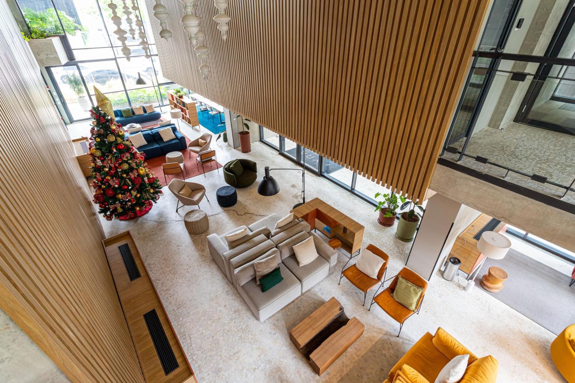 Apartment Com Vista Incrivel Ao Lado Da Reboucas E Faria Lima - Ayra Pinheiros Sao Paulo