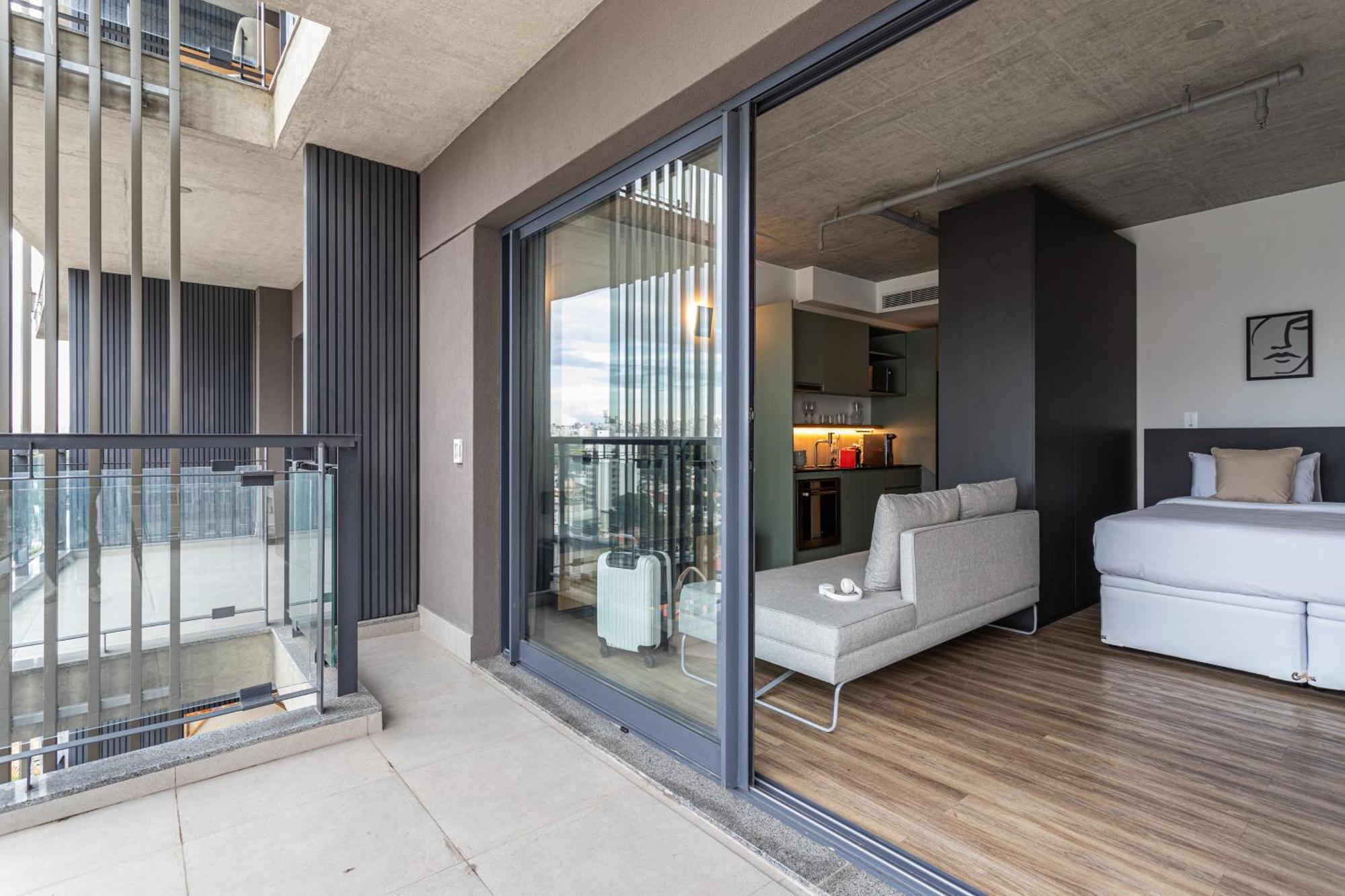 Apartment Com Vista Incrivel Ao Lado Da Reboucas E Faria Lima - Ayra Pinheiros